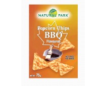 Popcorn Chips - BBQ 75g